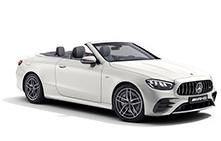 Mercedes-AMG E 53 4MATIC+ Cabriolet 