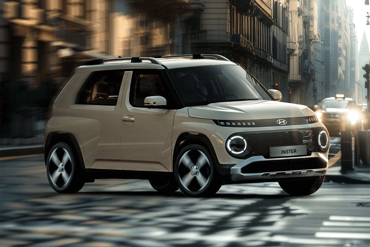 Hyundai INSTER