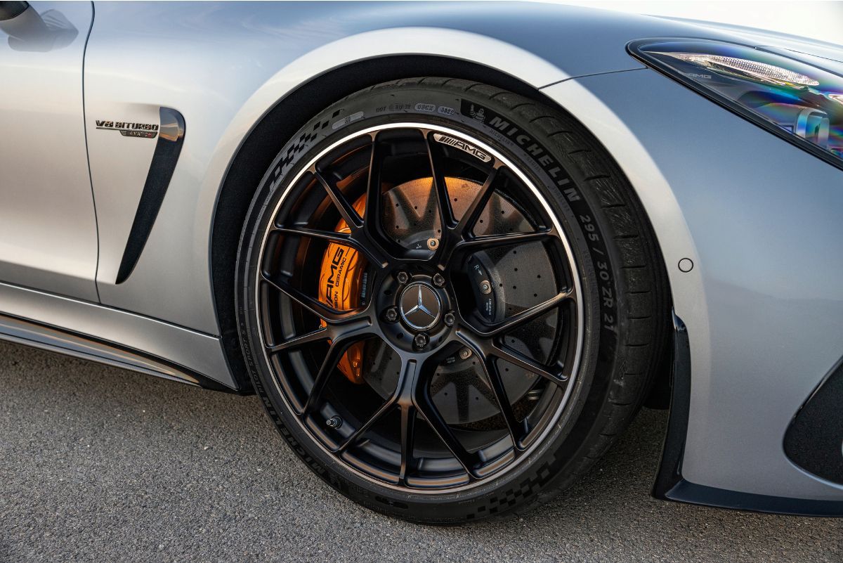 AMG GT Coupe