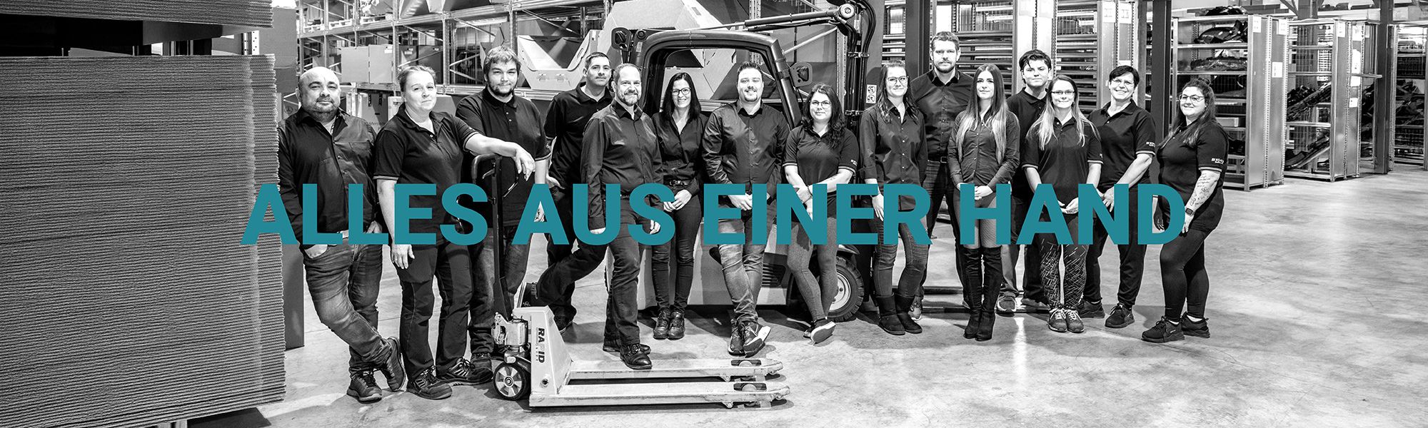 Autohaus SCHADE Team-Teilevertriebscenter