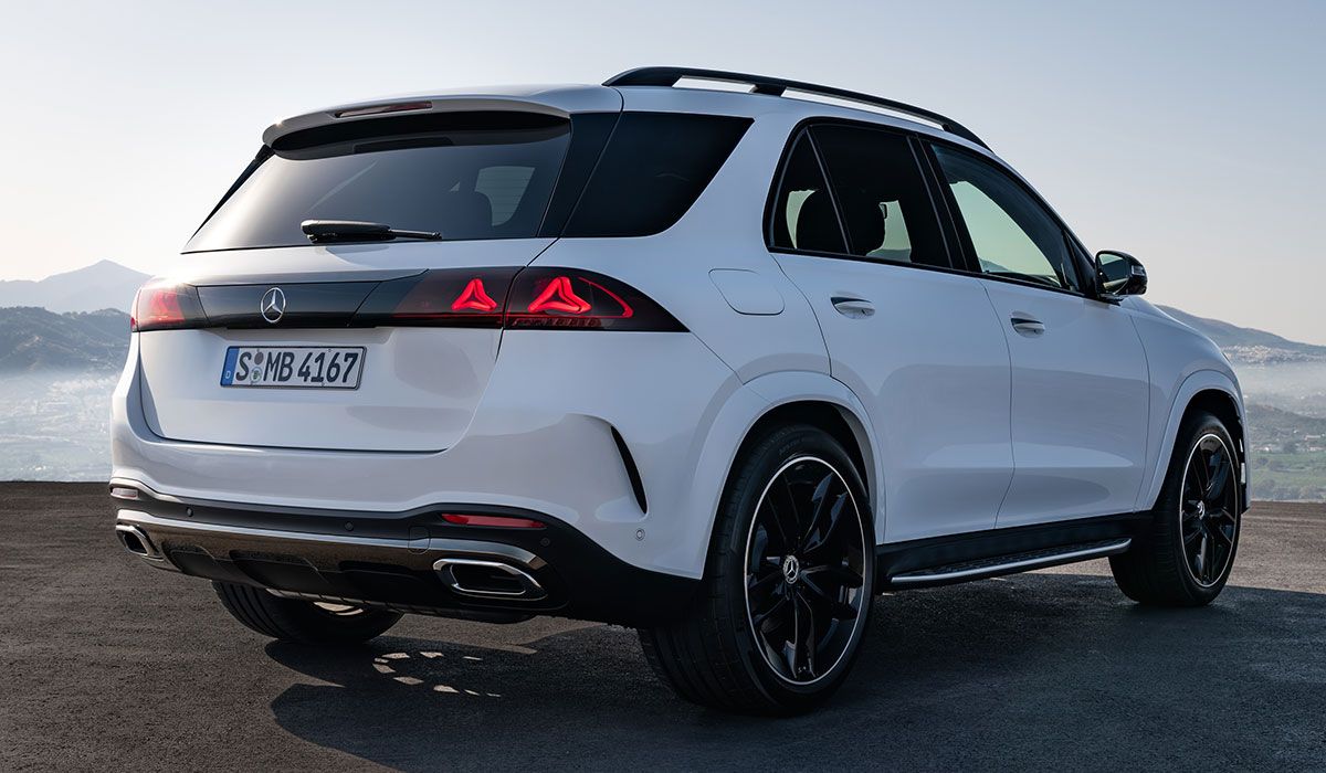 Der neue Mercedes-Benz GLE im Autohaus SCHADE