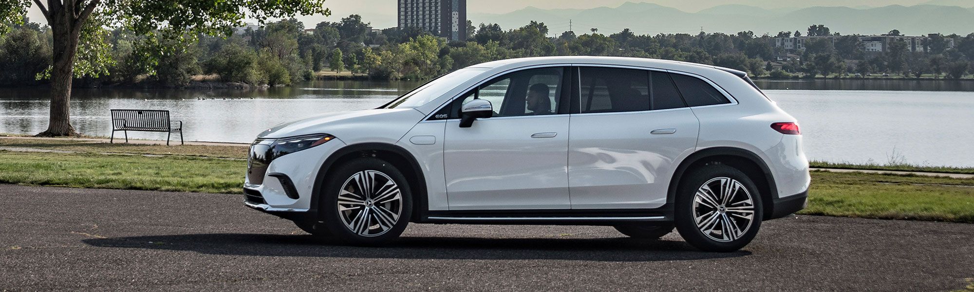 Der neue EQS SUV
