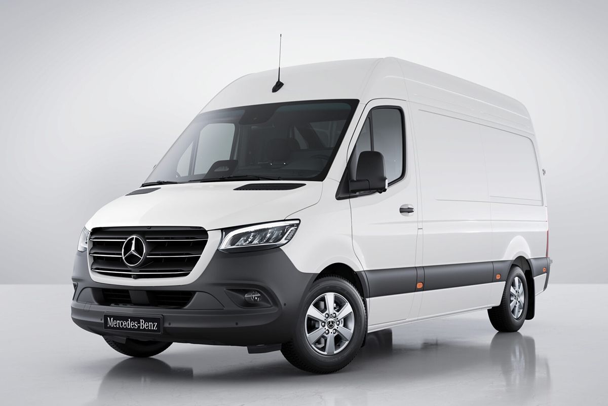 Der Sprinter zu TOP Konditionen: jetzt leasen!