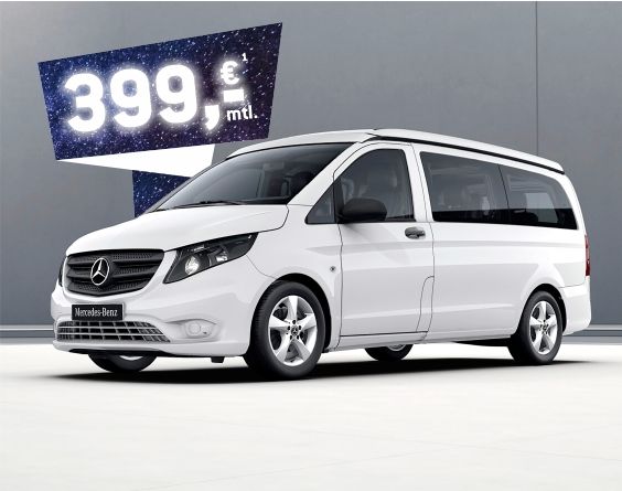 Mercedes-Benz Marco Polo ACTIVITY