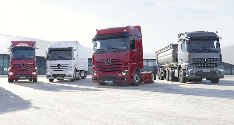 Autohaus SCHADE - Ihr TruckWorks Partner