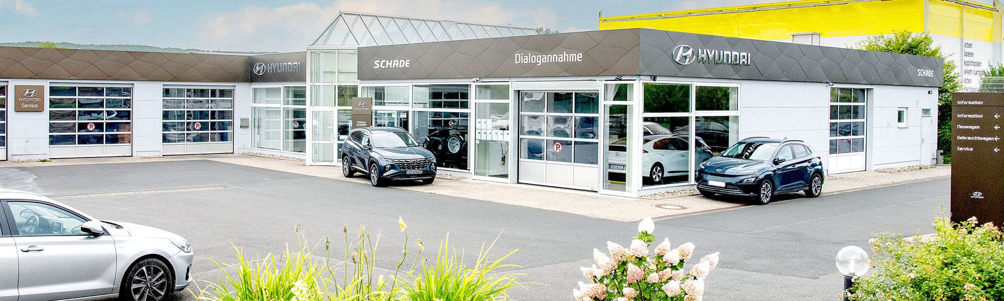 Hyundai-Center Eisenach Hyundai-Center Eisenach