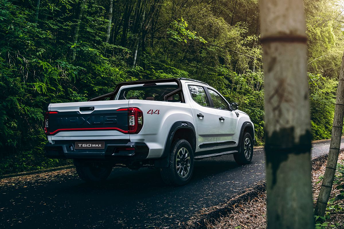 MAXUS T60 Max Diesel Pick-Up