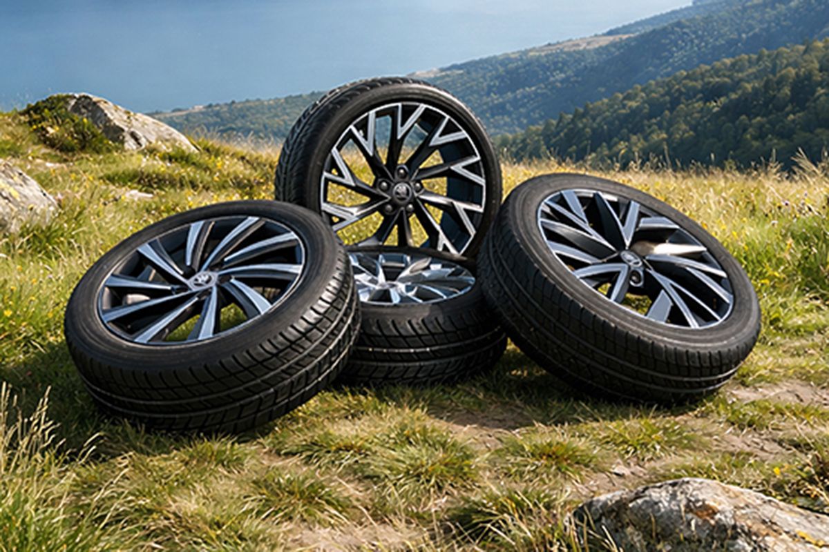 Rädereinlagerung und Reinigung bei uns im Autohaus SCHADE