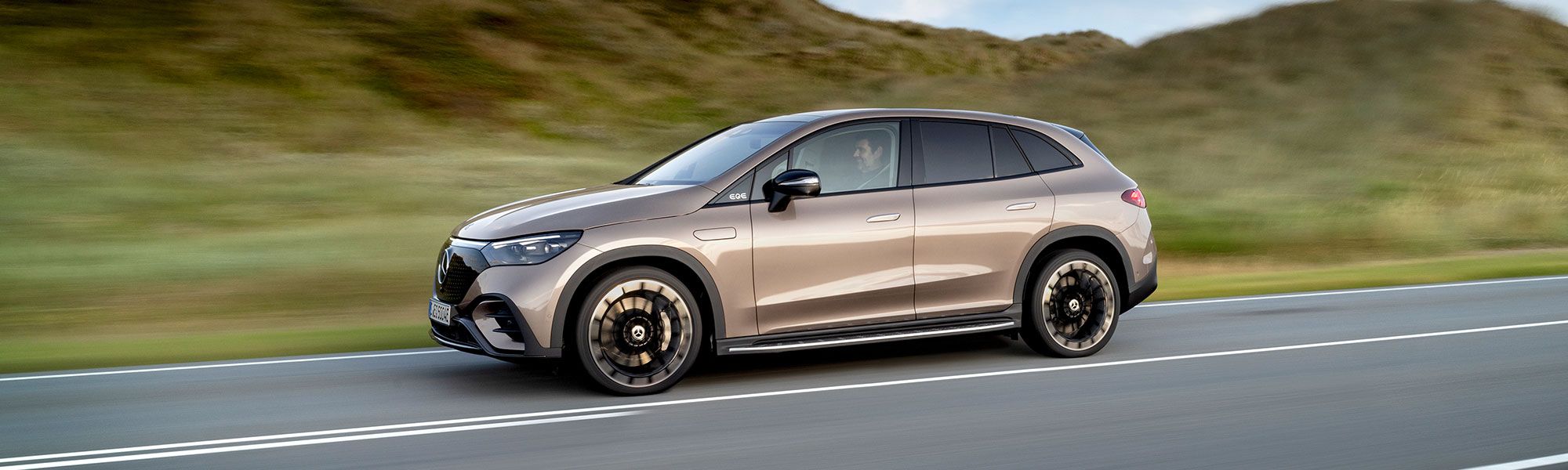 Mercedes-Benz EQE SUV Autohaus SCHADE 