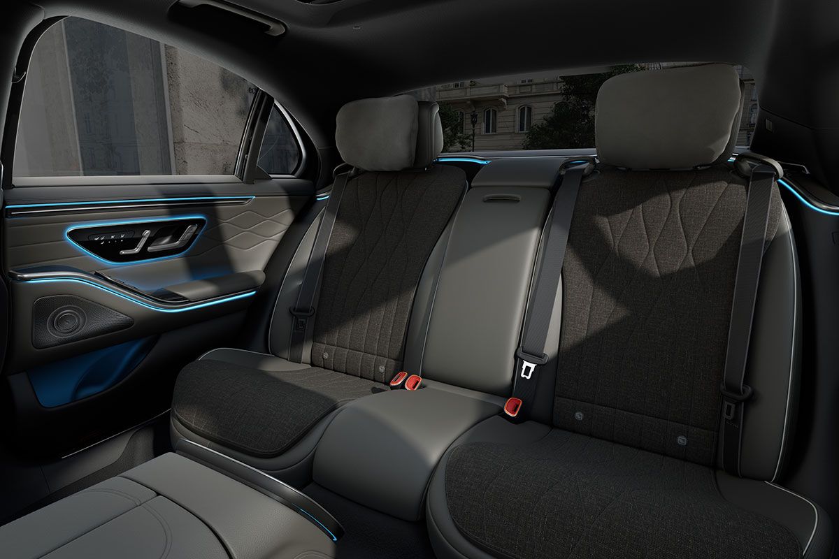 5-Sitzer Variante der S-Klasse