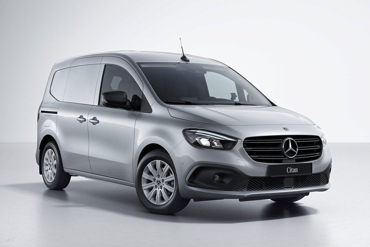 Mercedes-Benz Citan Leasing