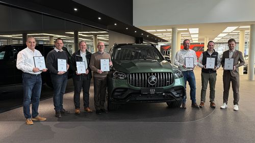 Autohauskenner Auszeichnung für unser Autohaus 