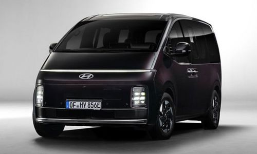 Hyundai STARIA vollelektrisch
