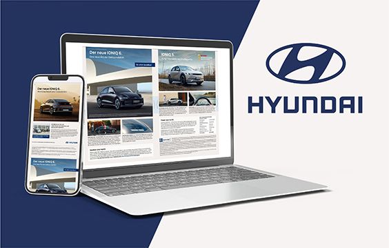Autohaus SCHADE Hyundai Haendlerzeitung