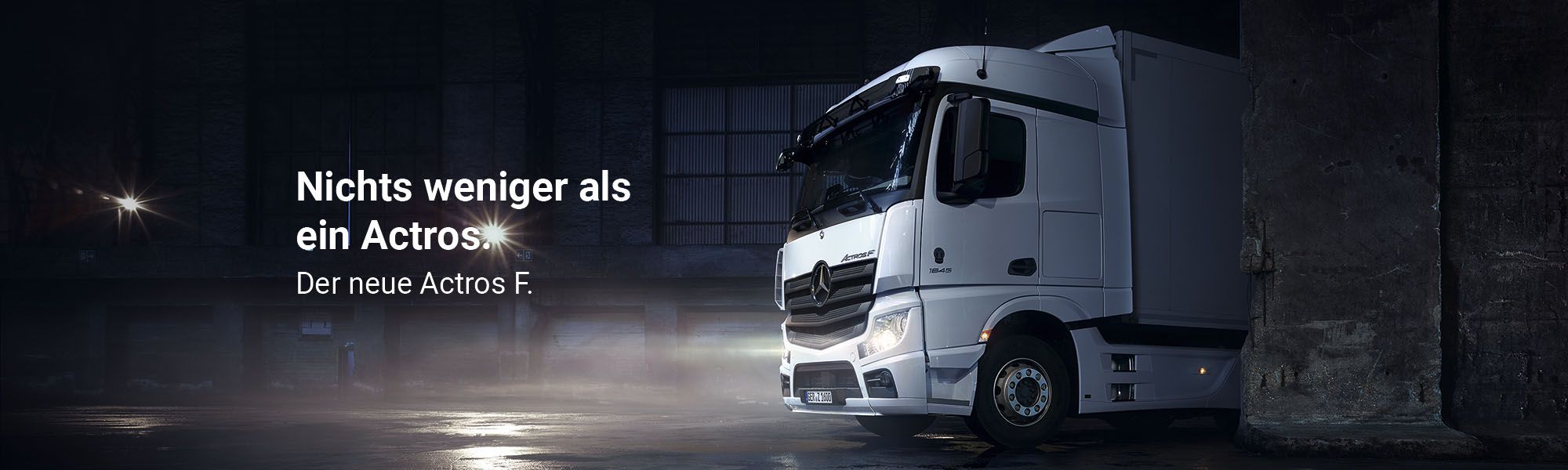 Actros F