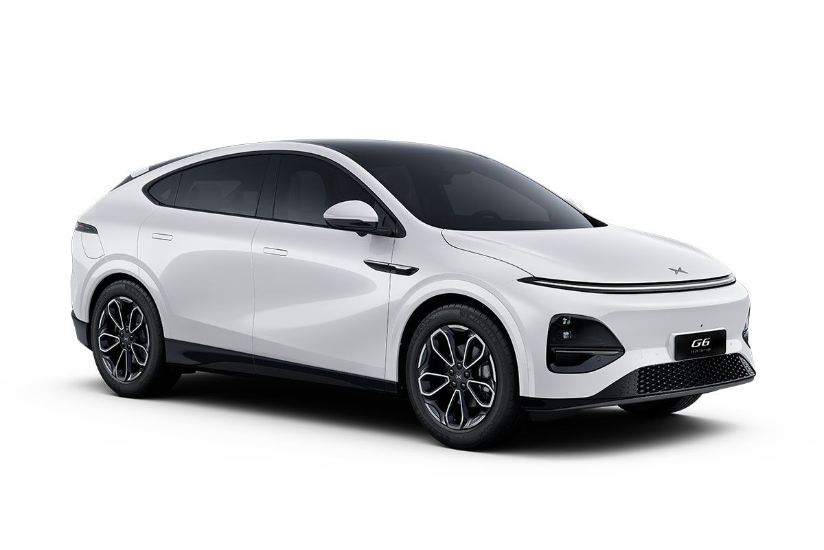 Der XPENG G6 - jetzt im Autohaus SCHADE