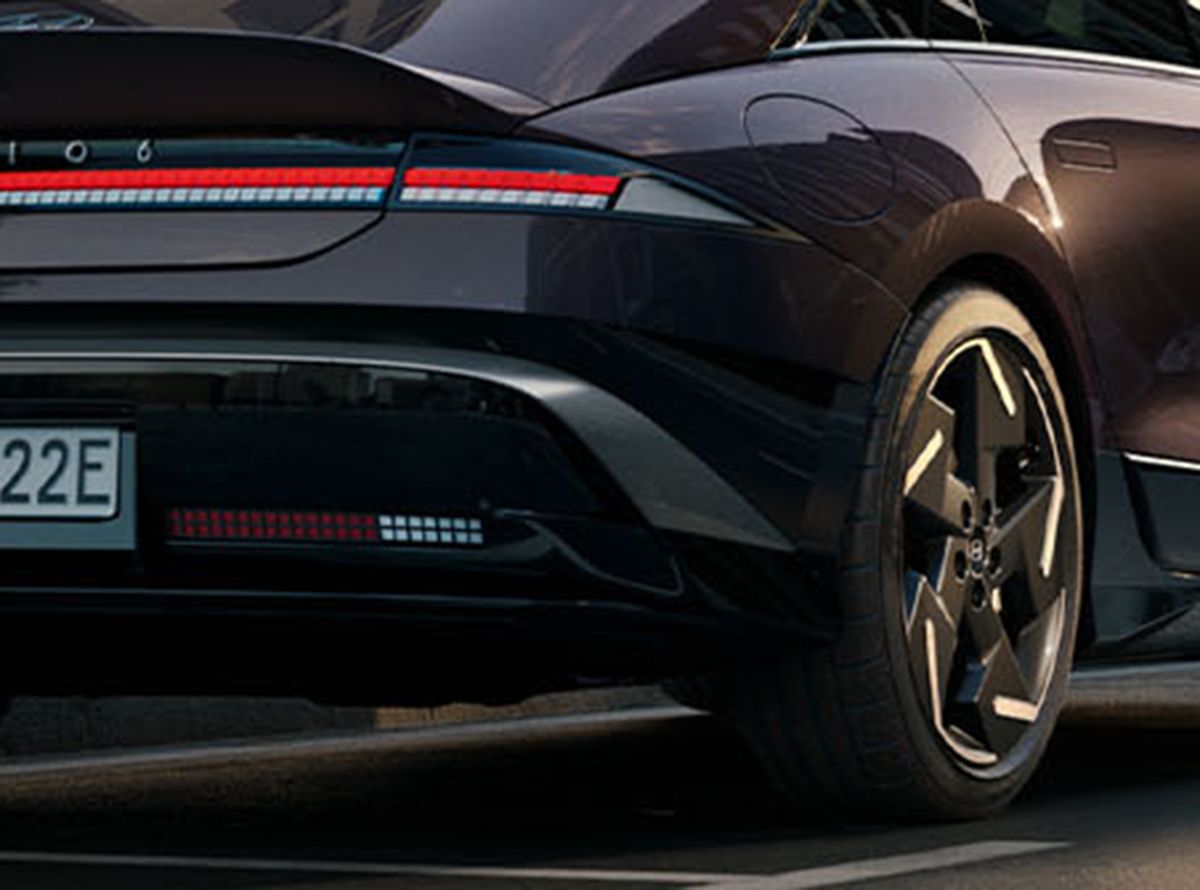 Hyundai Ioniq 6 Highlight