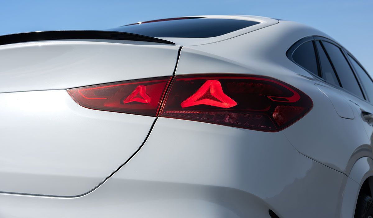 Der neue Mercedes-Benz GLE-Coupe im Autohaus SCHADE