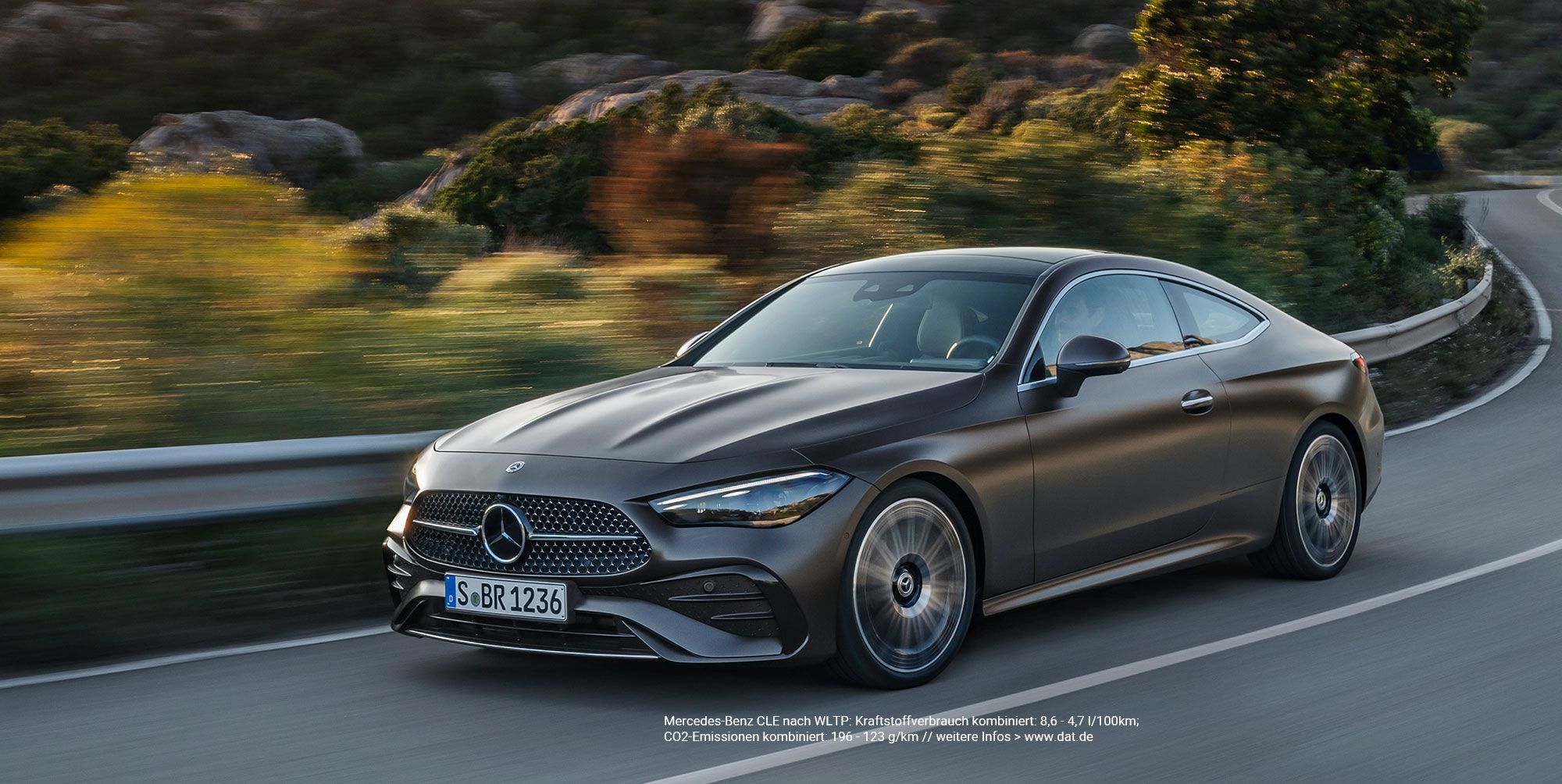 Der neue Mercedes-Benz CLE