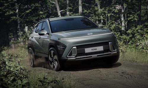 Der neue Hyundai KONA