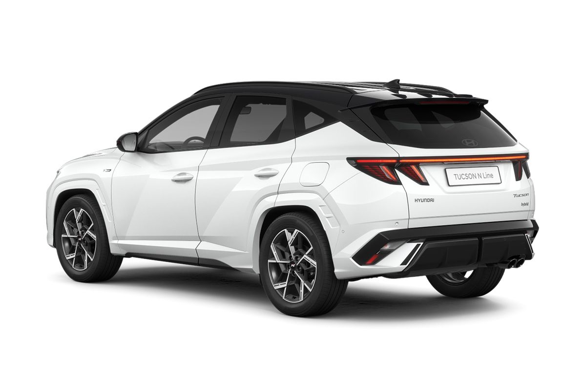 Der Hyundai TUCSON zu attraktiven Leasingkonditionen im Autohaus SCHADE