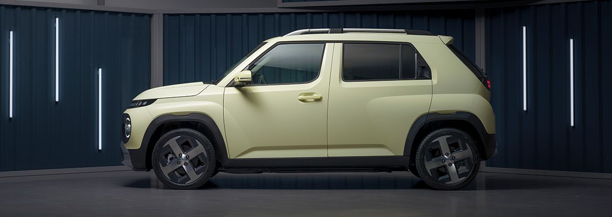 Der neue Hyundai INSTER - jetzt im Autohaus SCHADE