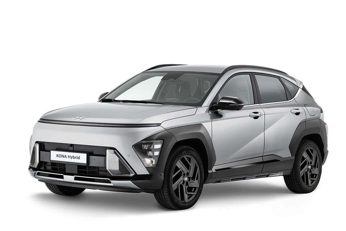 Hyundai KONA Privatkundenleasing