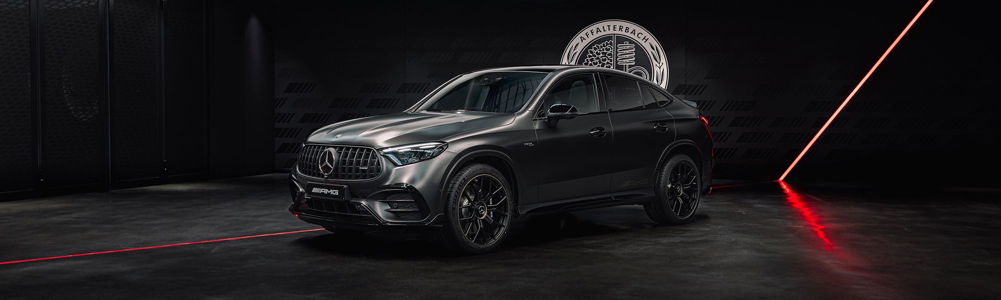 Der neue Mercedes-AMG GLC 53.