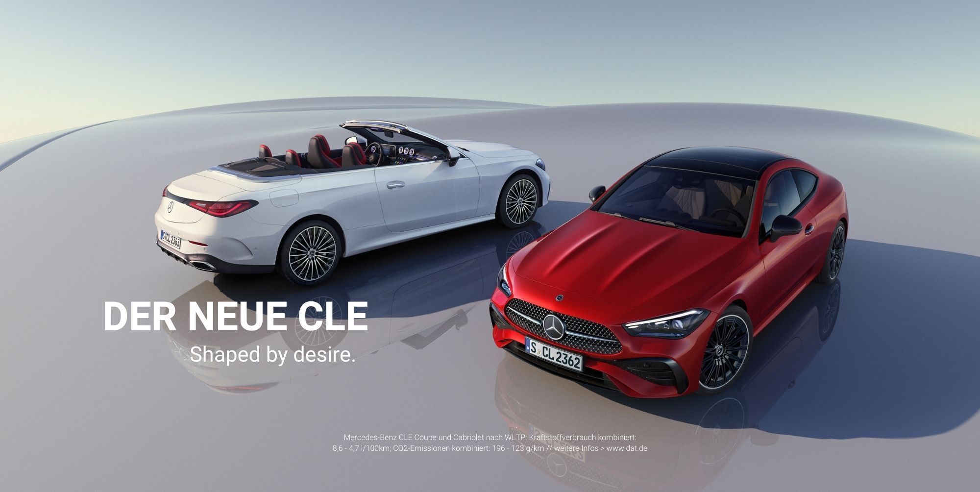 Der neue Mercedes-Benz CLE im Autohaus SCHADE