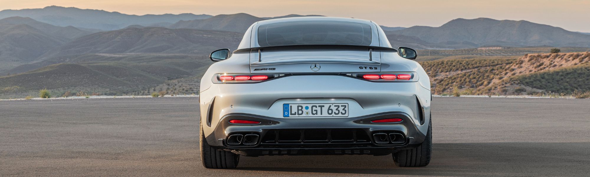AMG GT Coupe