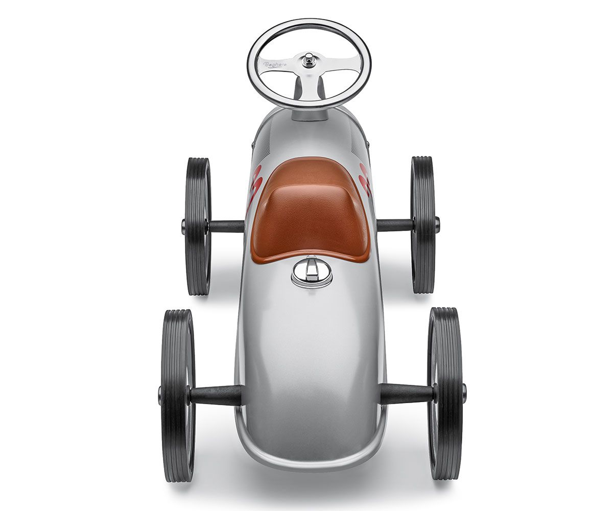 Kinderrutscher W25 Rennwagen