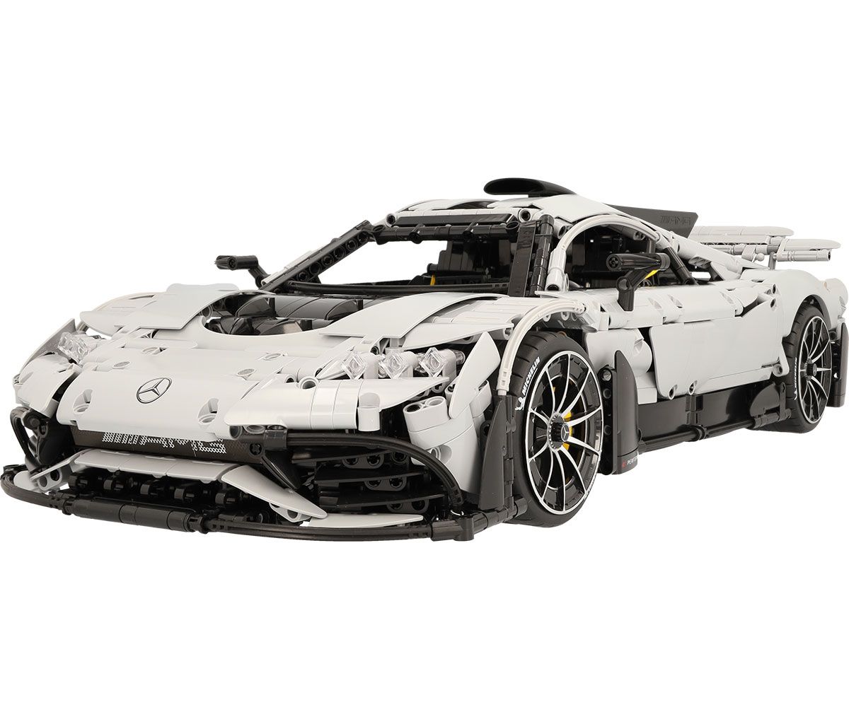 CaDa AMG ONE Klemmbausteinset