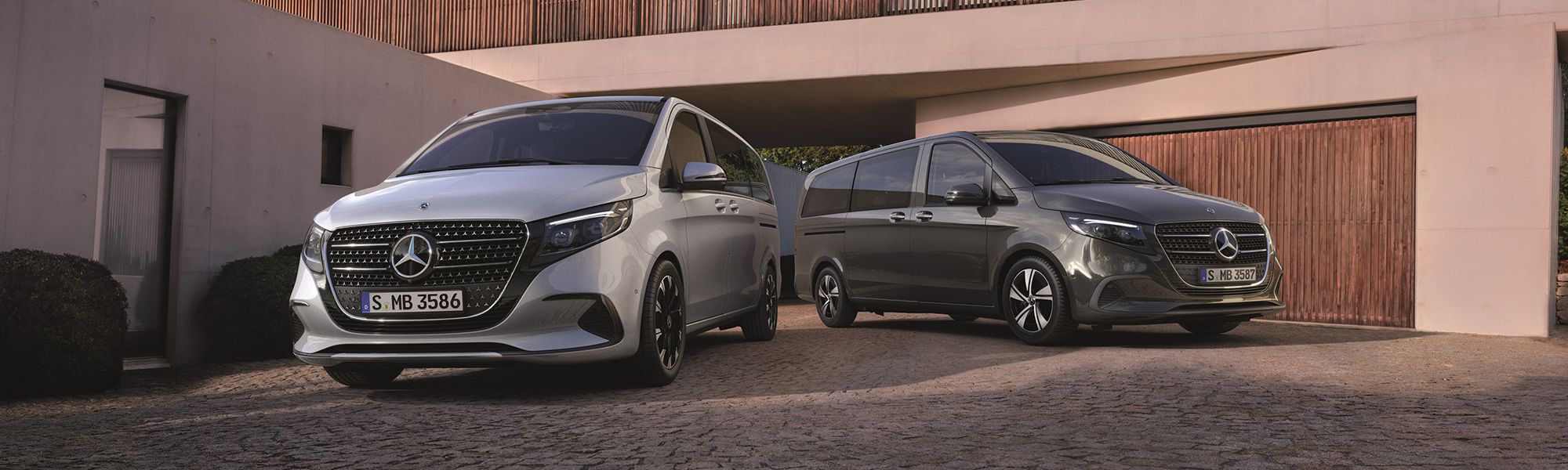 Autohaus SCHADE V-Klasse Sonderaktion