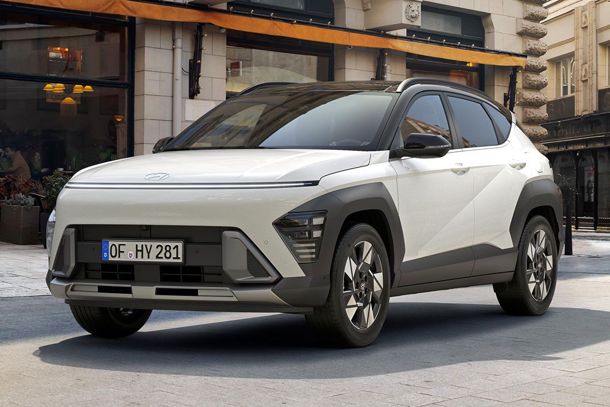 Hyundai Kona