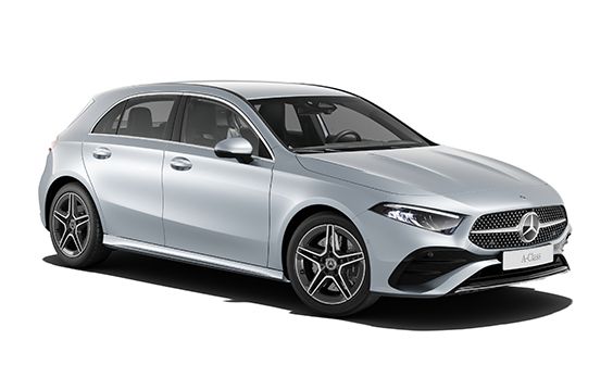 Die A-Klasse Kompaktlimousine für Privatkunden