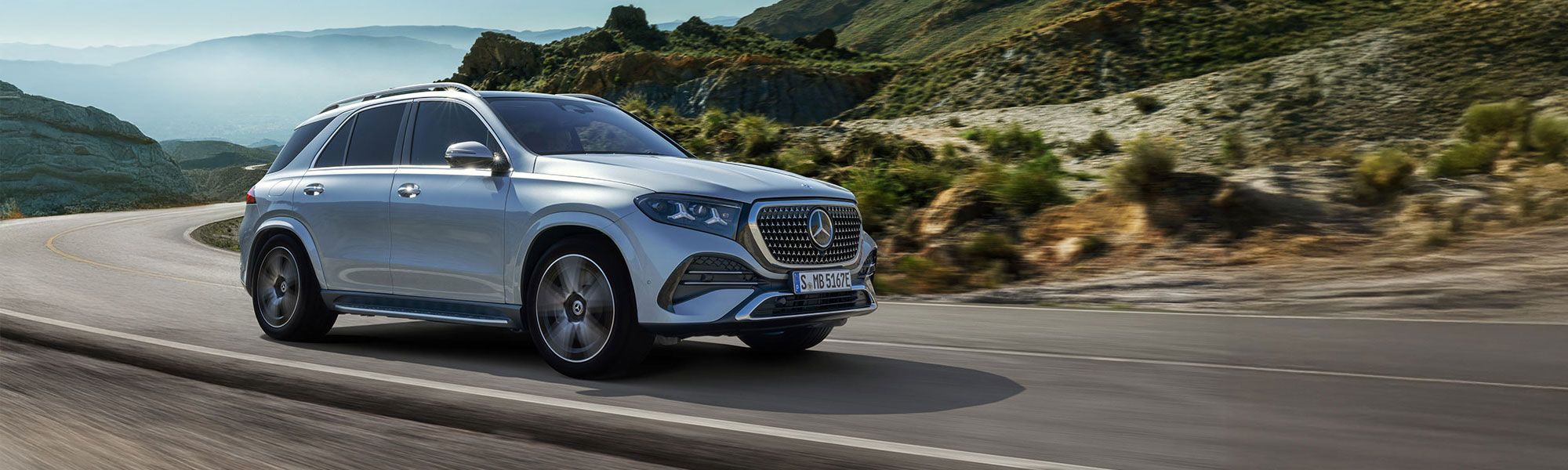 Der neue GLE von Mercedes-Benz im Autohaus SCHADE