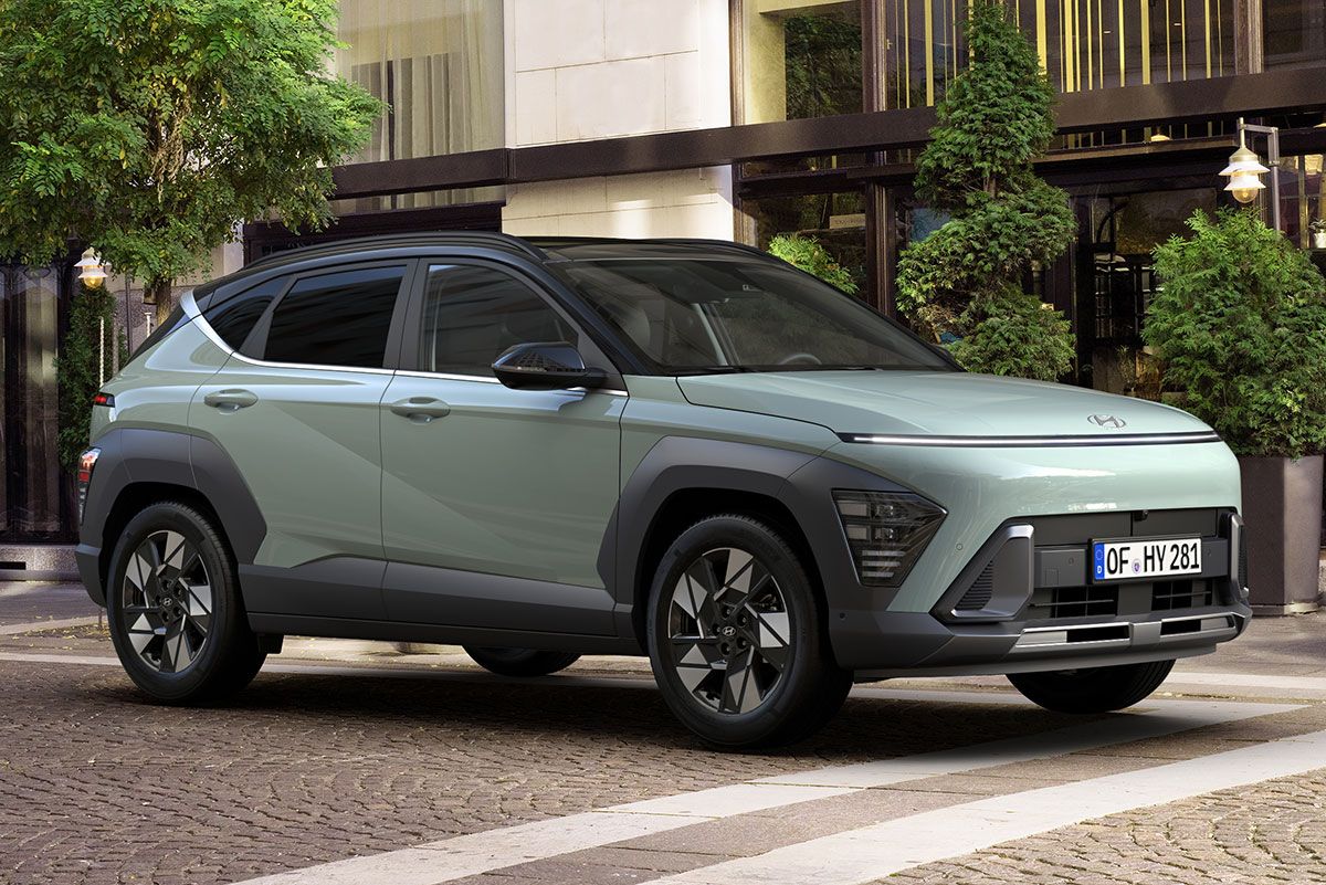Hyundai Kona