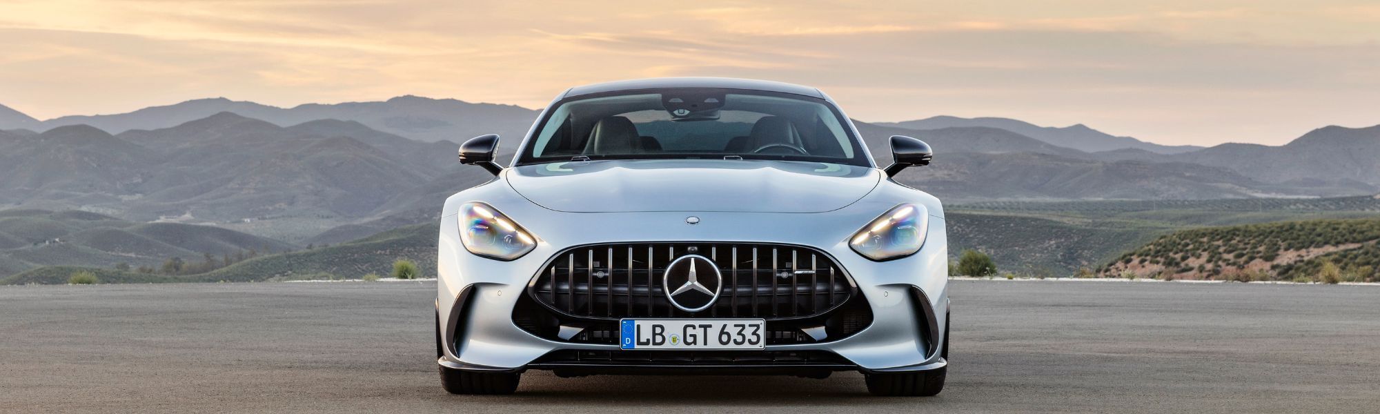AMG GT Coupe