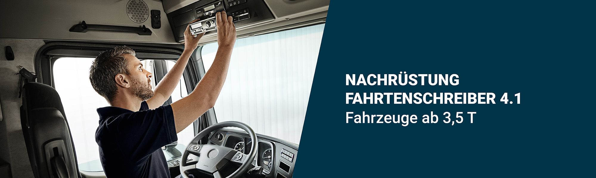 Fahrtenschreiber 4.1