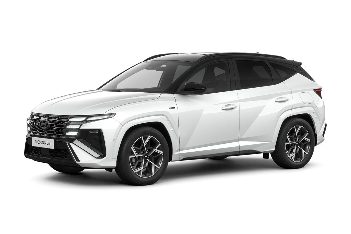 Der Hyundai TUCSON zu attraktiven Leasingkonditionen im Autohaus SCHADE