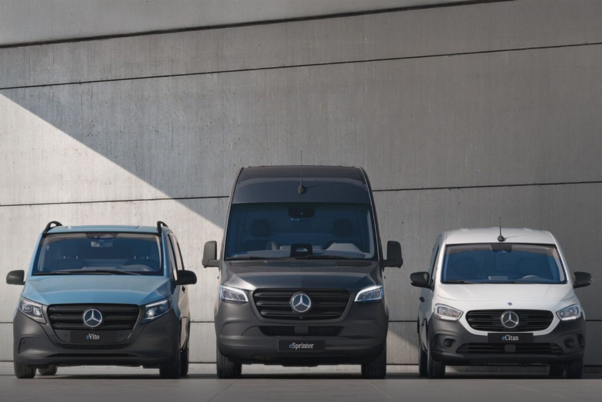 Mercedes-Benz Transporter Sonderangebote im Autohaus SCHADE