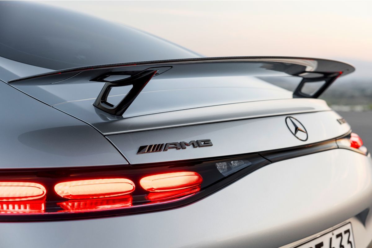 AMG GT Coupe