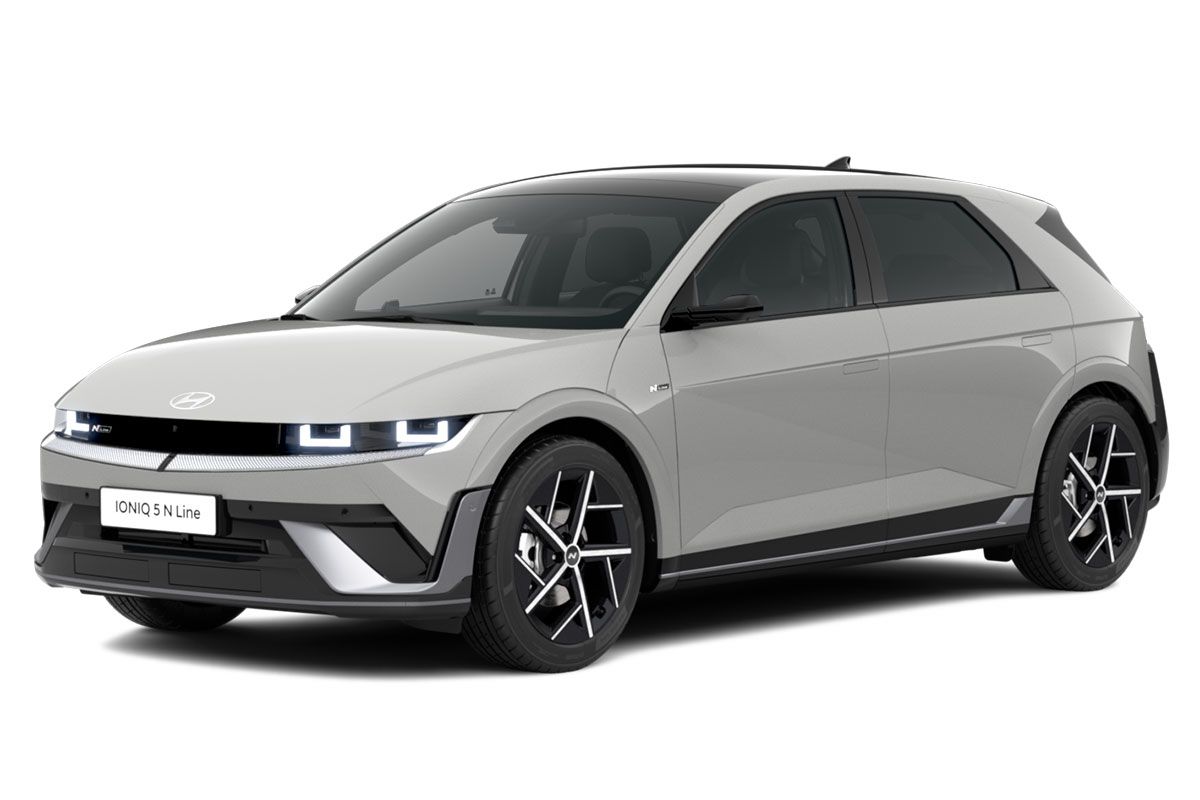 Der Hyundai IONIQ 5 
