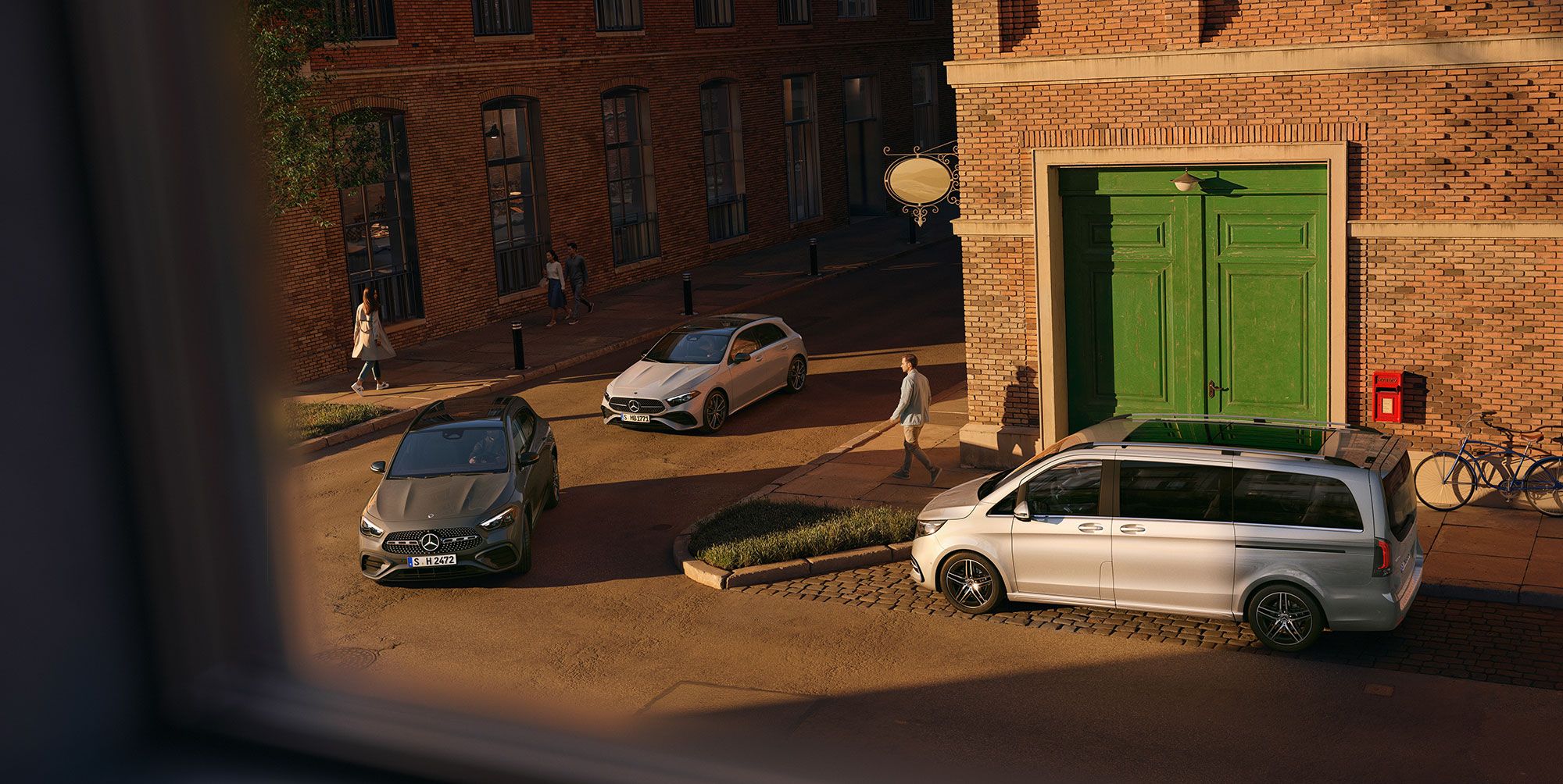 Innovation ist unsere Tradition. Feiern Sie mit Mercedes-Benz 140 Jahre Innovation und sichern Sie sich 1,40 % Jubiläumszins