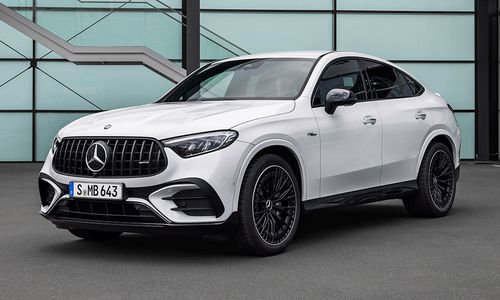 Das neue AMG GLC Coupé in Ihrem AMG Performance Center in Thüringen - Autohaus SCHADE