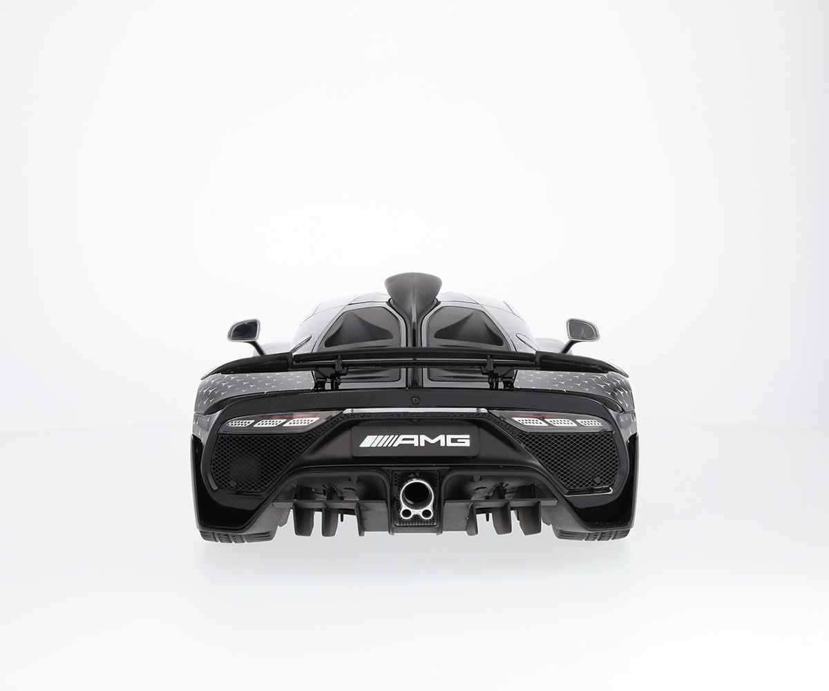 NZG Mercedes-AMG ONE Modellauto 1:12