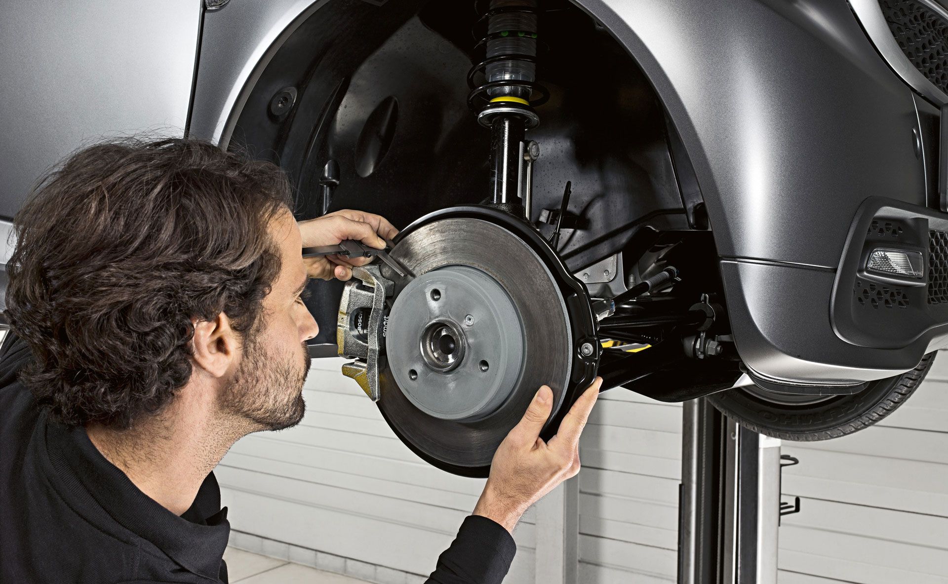 smart Bremsen-Check Herbstaktion