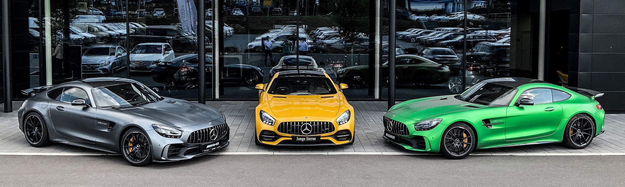 AMG Performance Center Eisenach