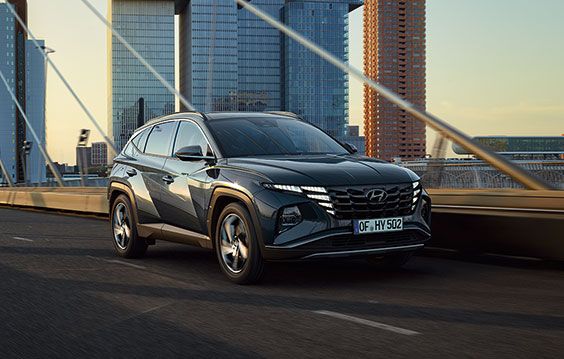 Hyundai TUCSON Eintauschprämie