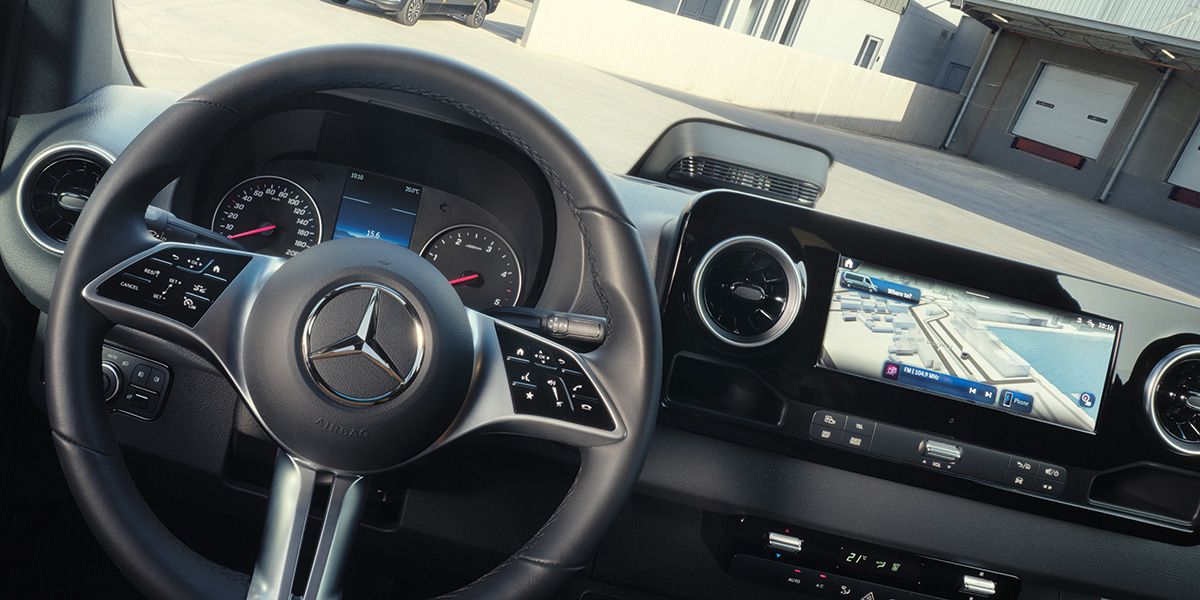 Mercedes-Benz Sprinter 30 Jahre Jubiläum